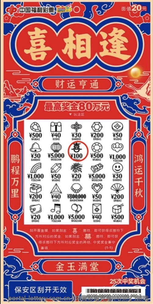 体育彩票竞猜中的热门游戏