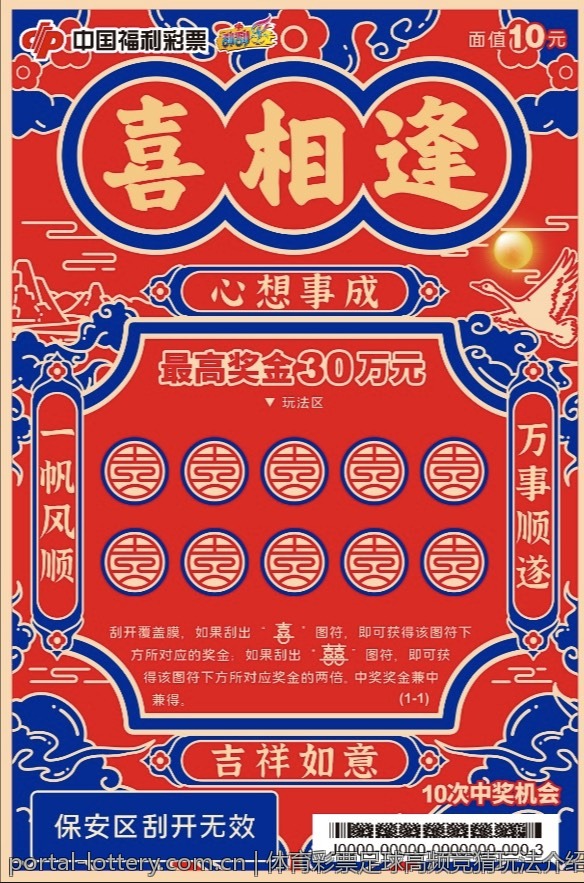 体育彩票足球高频竞猜玩法介绍