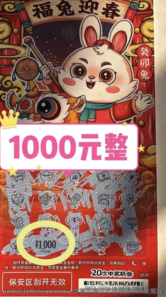 体育彩票开奖结果的未来发展展望与趋势